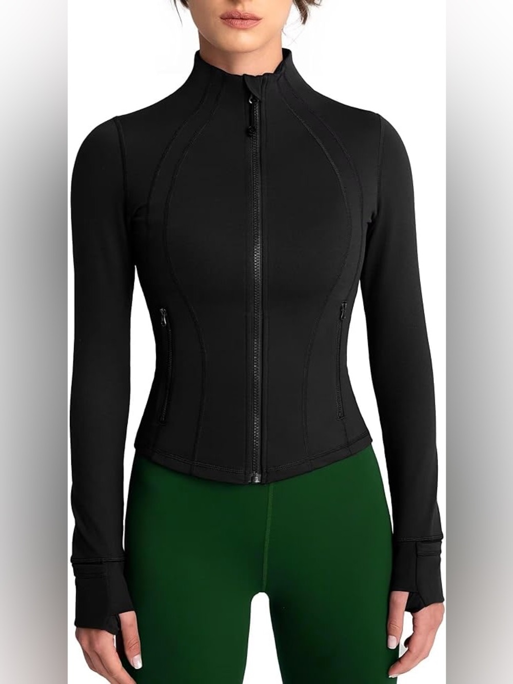 Queenieke sport jacket size Xs